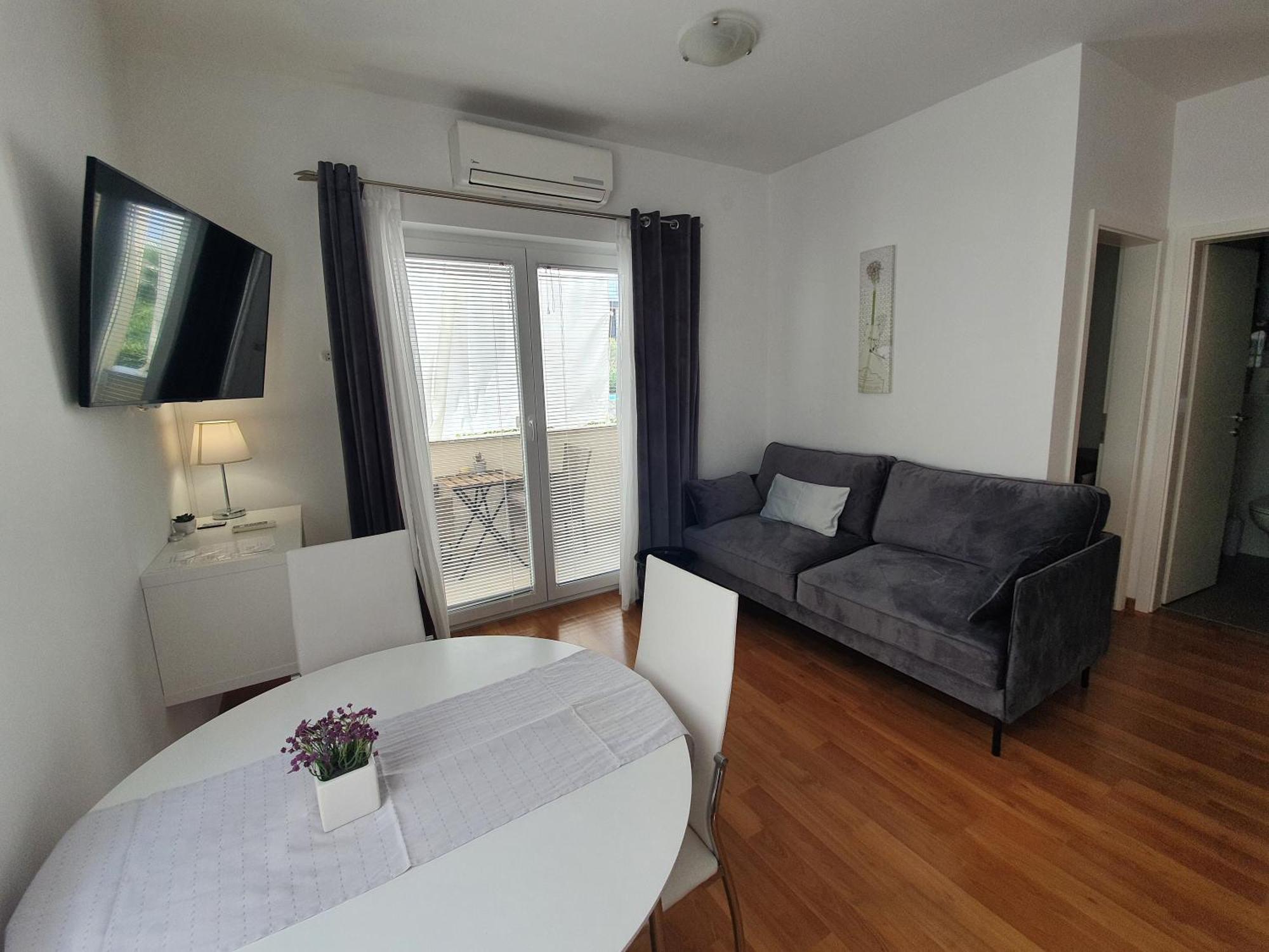 Apartments Marti Murter Luaran gambar