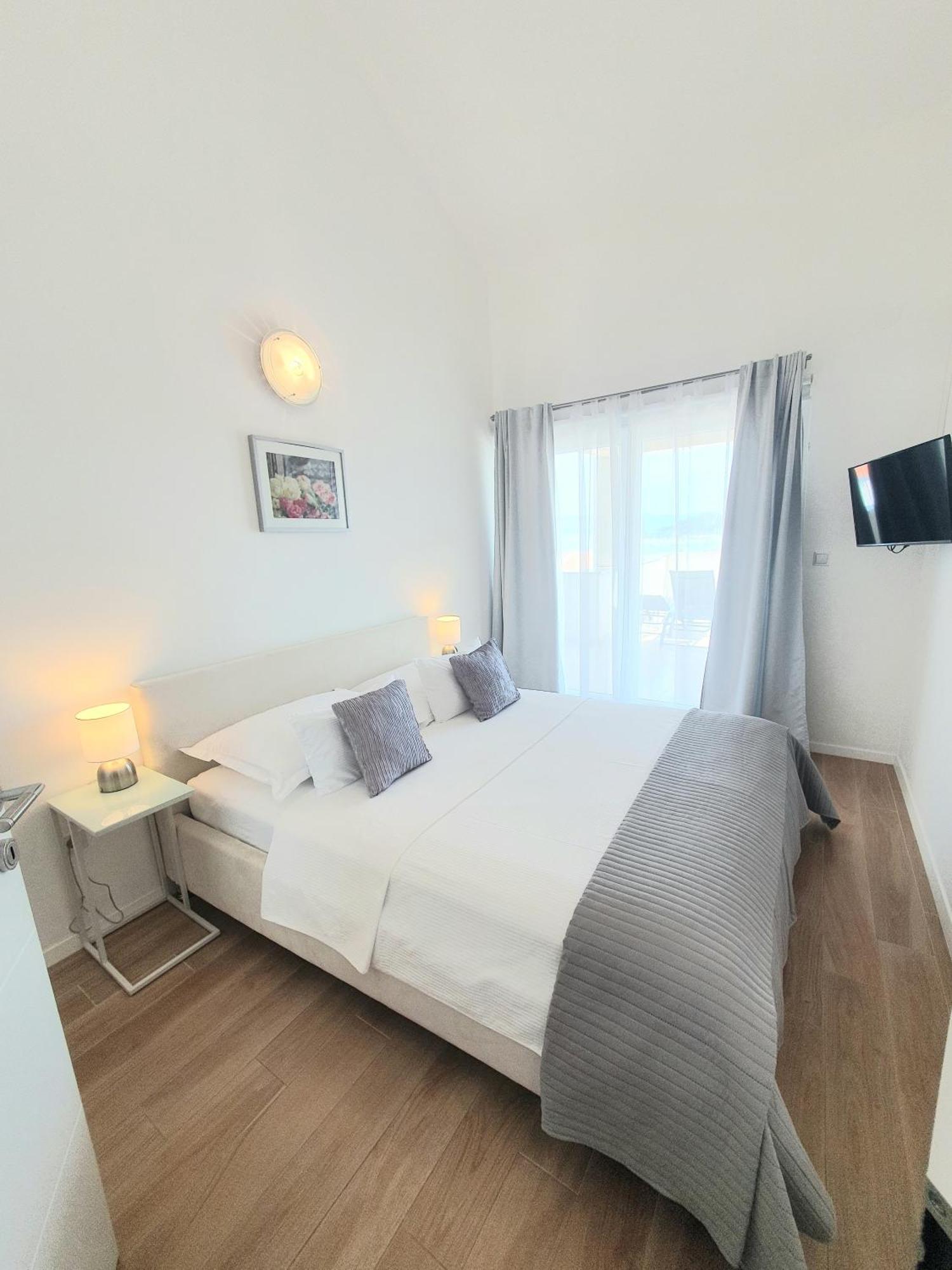 Apartments Marti Murter Luaran gambar