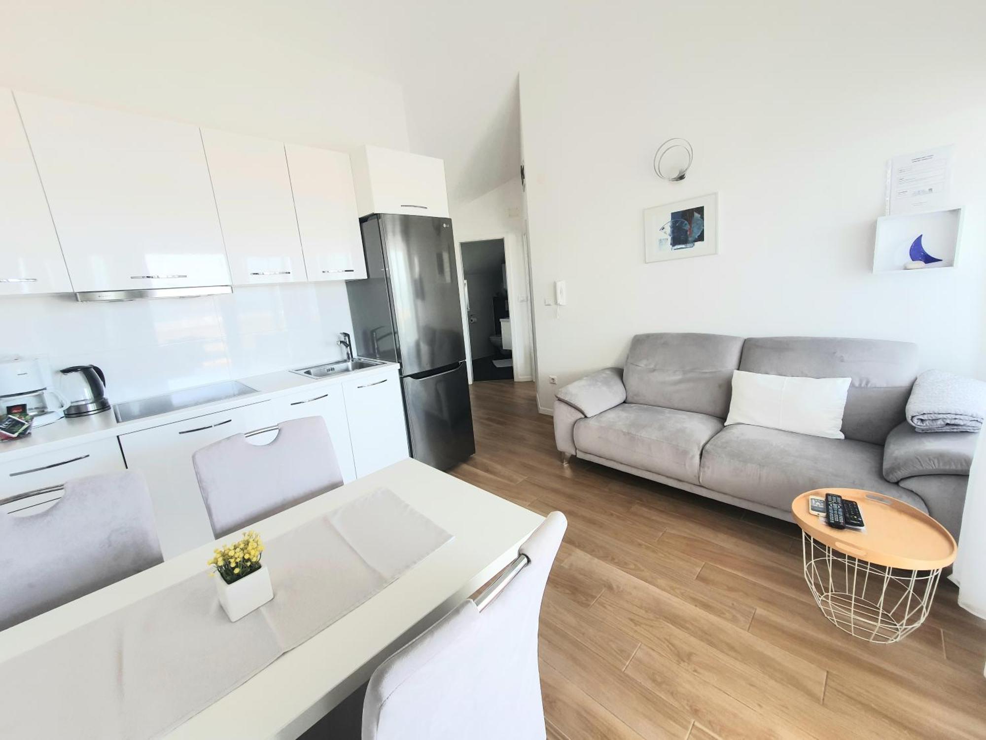 Apartments Marti Murter Luaran gambar
