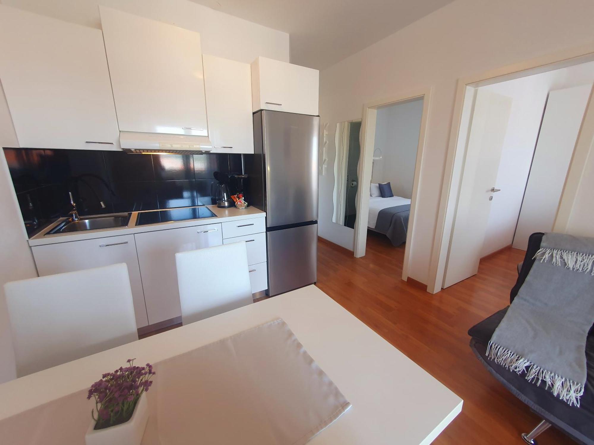 Apartments Marti Murter Bilik gambar