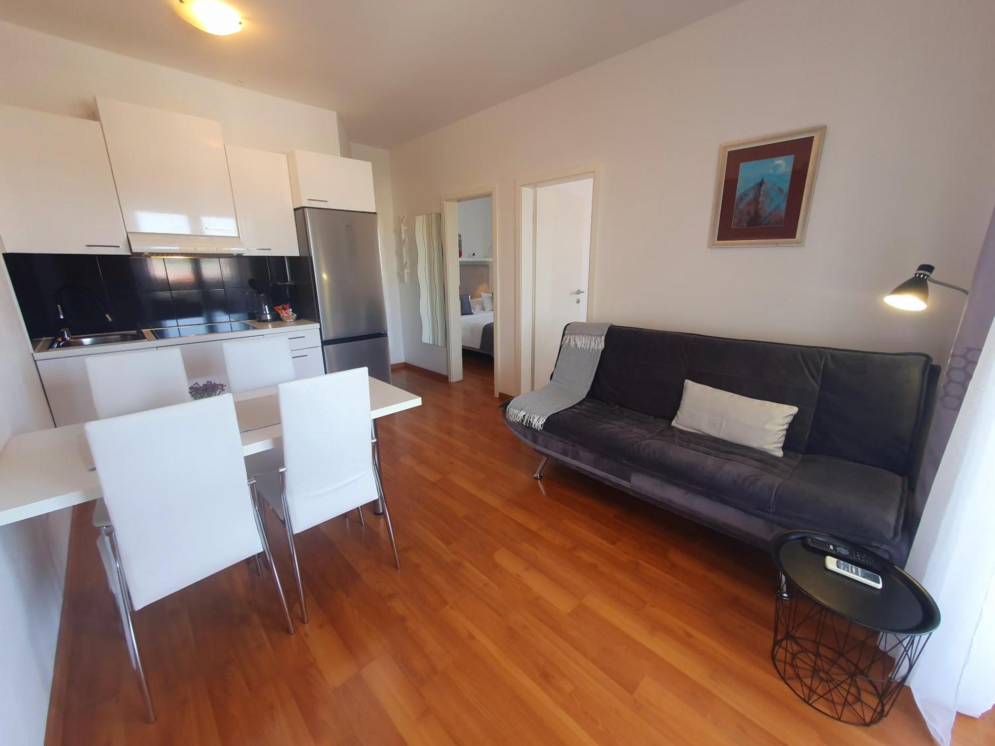 Apartments Marti Murter Bilik gambar