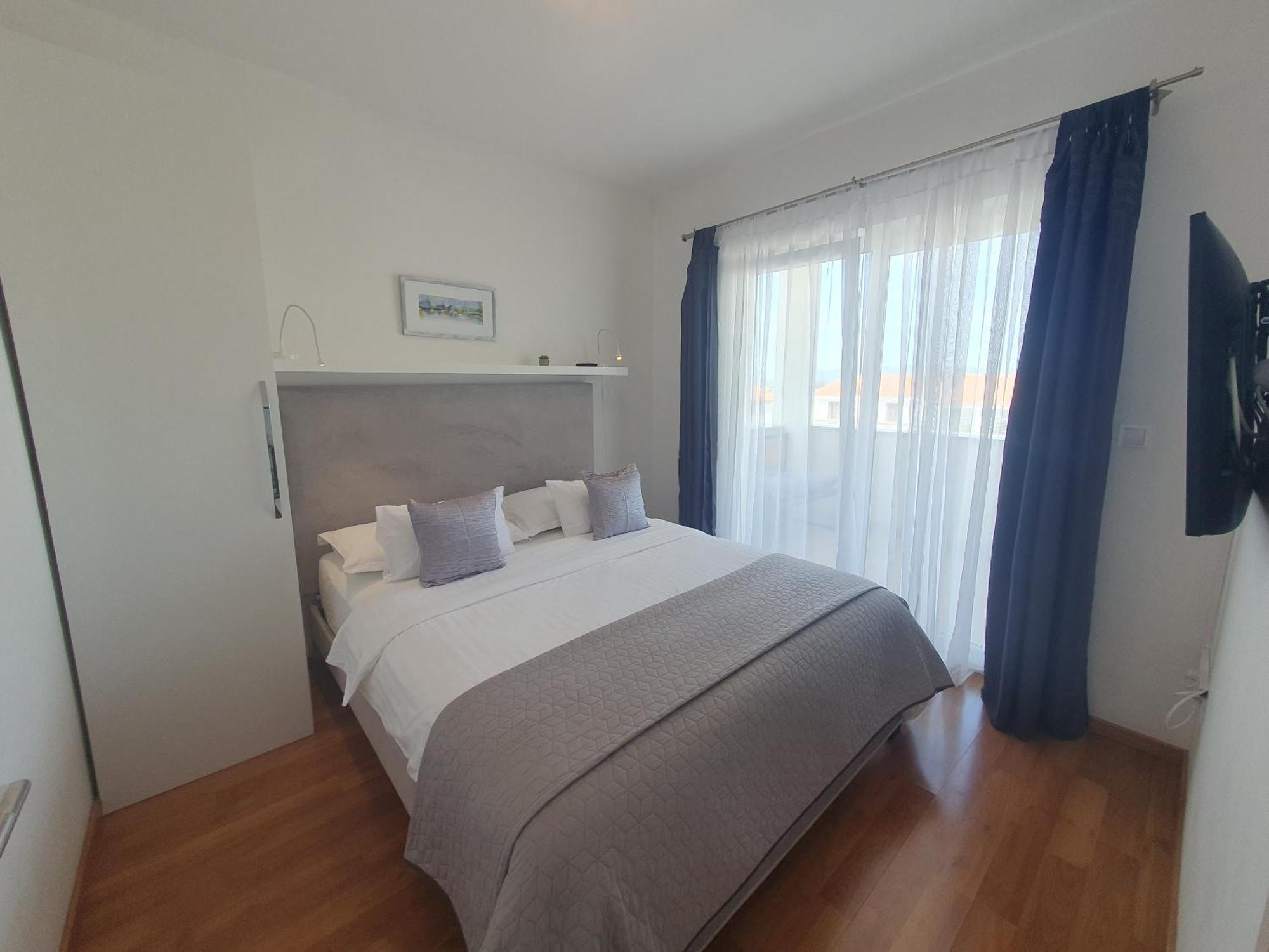 Apartments Marti Murter Bilik gambar